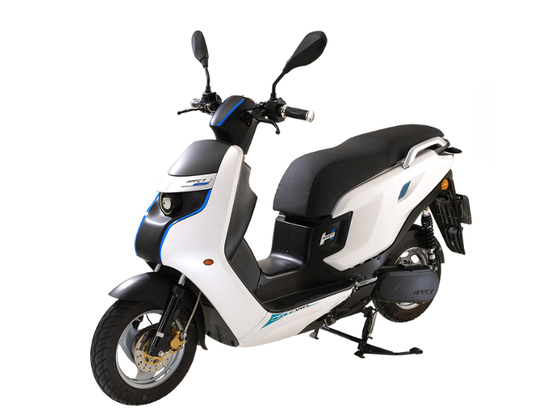 Scooter Fuel Cell System